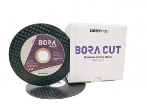 Đá cắt Bora Cut - Premium Cutting Wheel - Vật Liệu Mài Mòn Minh Châu - Công Ty TNHH Vật Liệu Mài Minh Châu